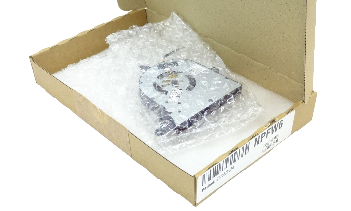 Original CPU Cooling Fan for Dell NPFW6 0NPFW6 NS65B08-17D14 DFS150705590T DFS1503055P0T-FK3A DC28000K8DO DC28000K8FO DC28000K9FO