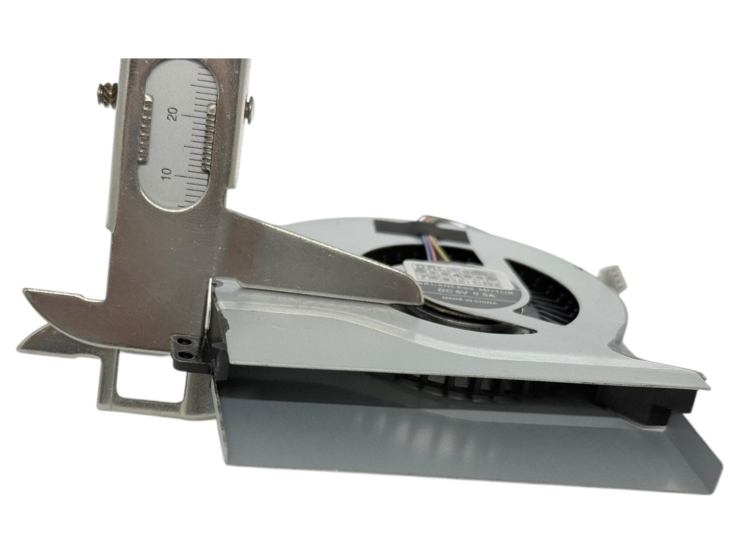 Compatible CPU Cooling Fan for Asus 13NB0681AM0101 MF60120V1-C181-S9A