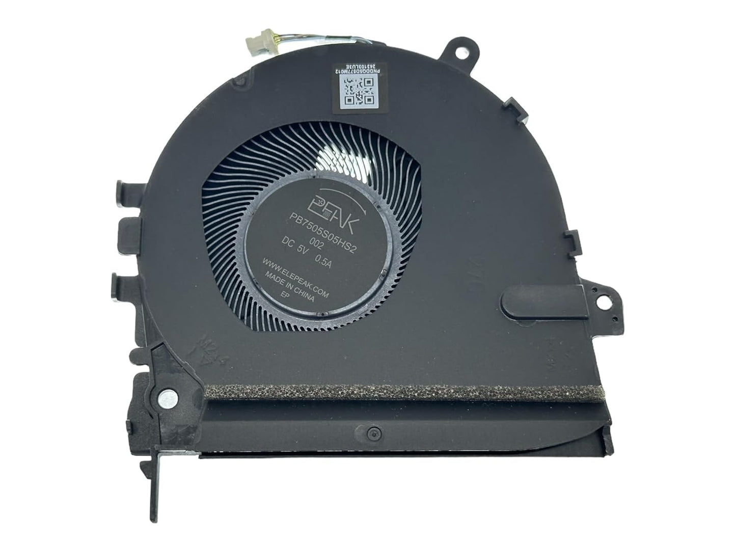 Compatible CPU Cooling Fan for HP M25871-001 M21147-001 M27413-001 M33085-001 PB7505S05HS2 002 EG70040S1-C140-S9A