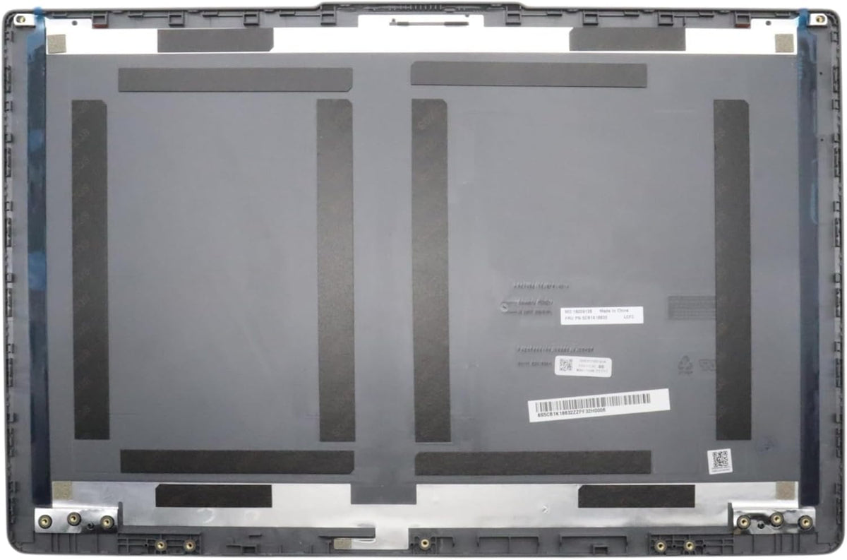 Compatible LCD Back Cover 5CB1K18632, for Lenovo IdeaPad Slim 3 15IRU8, 3 15IAN8, 3 15ABR8, 3 15AMN8, 3 15IRH8, 3 15IAH8 (Only for IdeaPad Slim 3 15 Models)