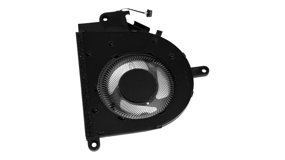 Compatible CPU fan for Lenovo IdeaPad Slim 3 15ABR8, 15AMN8, 15IAH8, 15IAN8, 15IRH8, 15IRU8, 15IRU9, 15ITN9, 16ABR8, 16IAH8, 16IRH8, 16IRU8, 16IRU9, 5F10S14 219, 5 F10S14077, 5F10S14078, DC28000K4F0