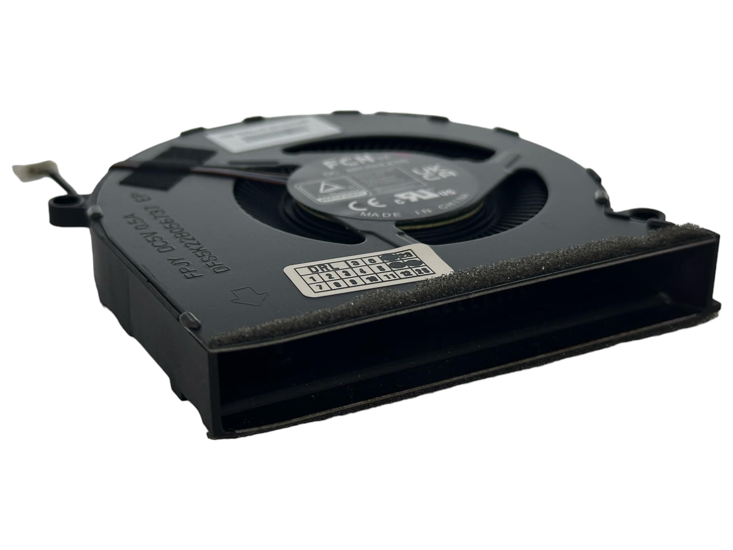 Compatible CPU Cooling Fan for HP DFS5K22B056737 ND85C26-21J19 N13304-001 N13306-001 N17903-001 N17902-001