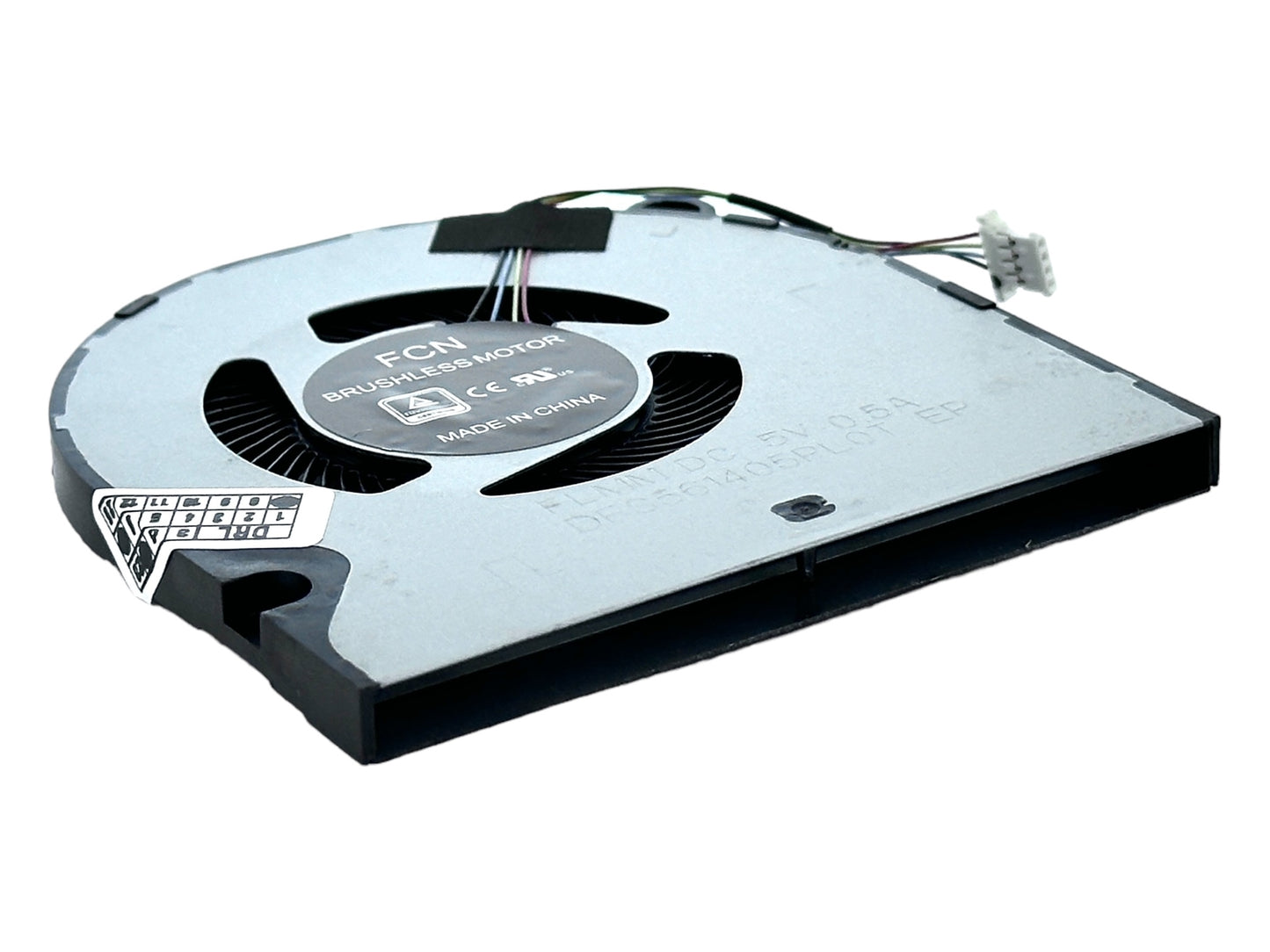 Compatible CPU Cooling Fan for Acer 23.GNUN5.001 23.HHUN8.001 23.HSFN2.001 HQ23300043007