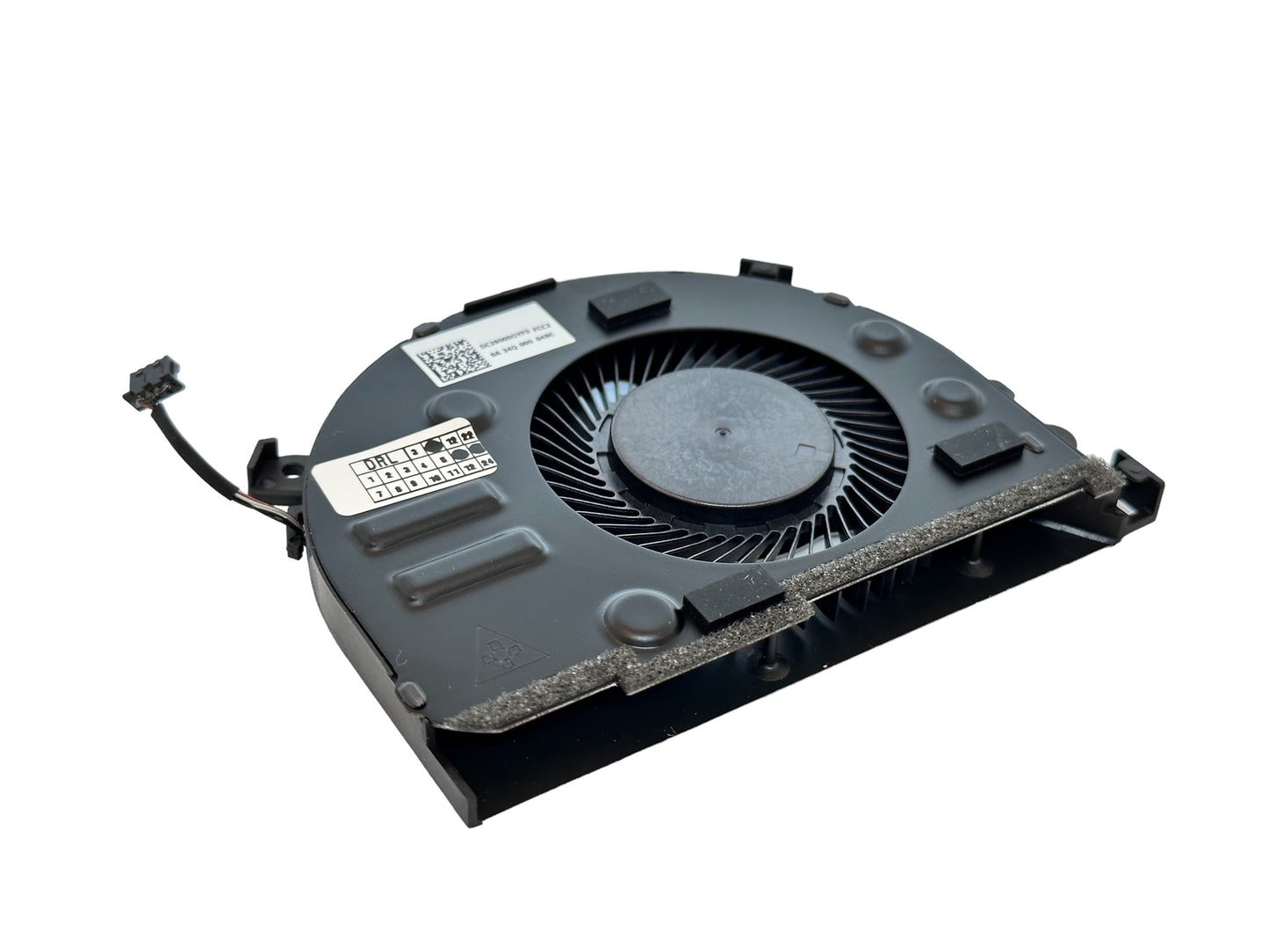 Compatible CPU Cooling Fan for Lenovo DFS2001058F0T DC28000OYF0 DFS2001059P0T DC28000N1F0