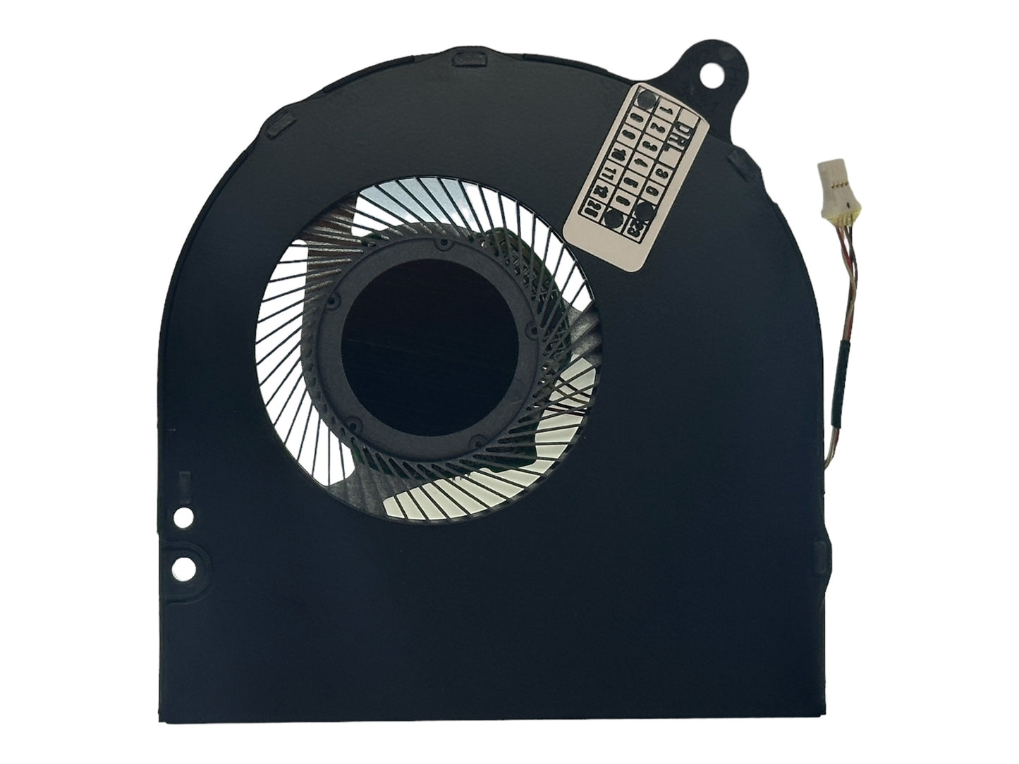 Original CPU Cooling Fan for Acer 23.H3UN5.001 ND75C29-18D18 1323-018D0PB