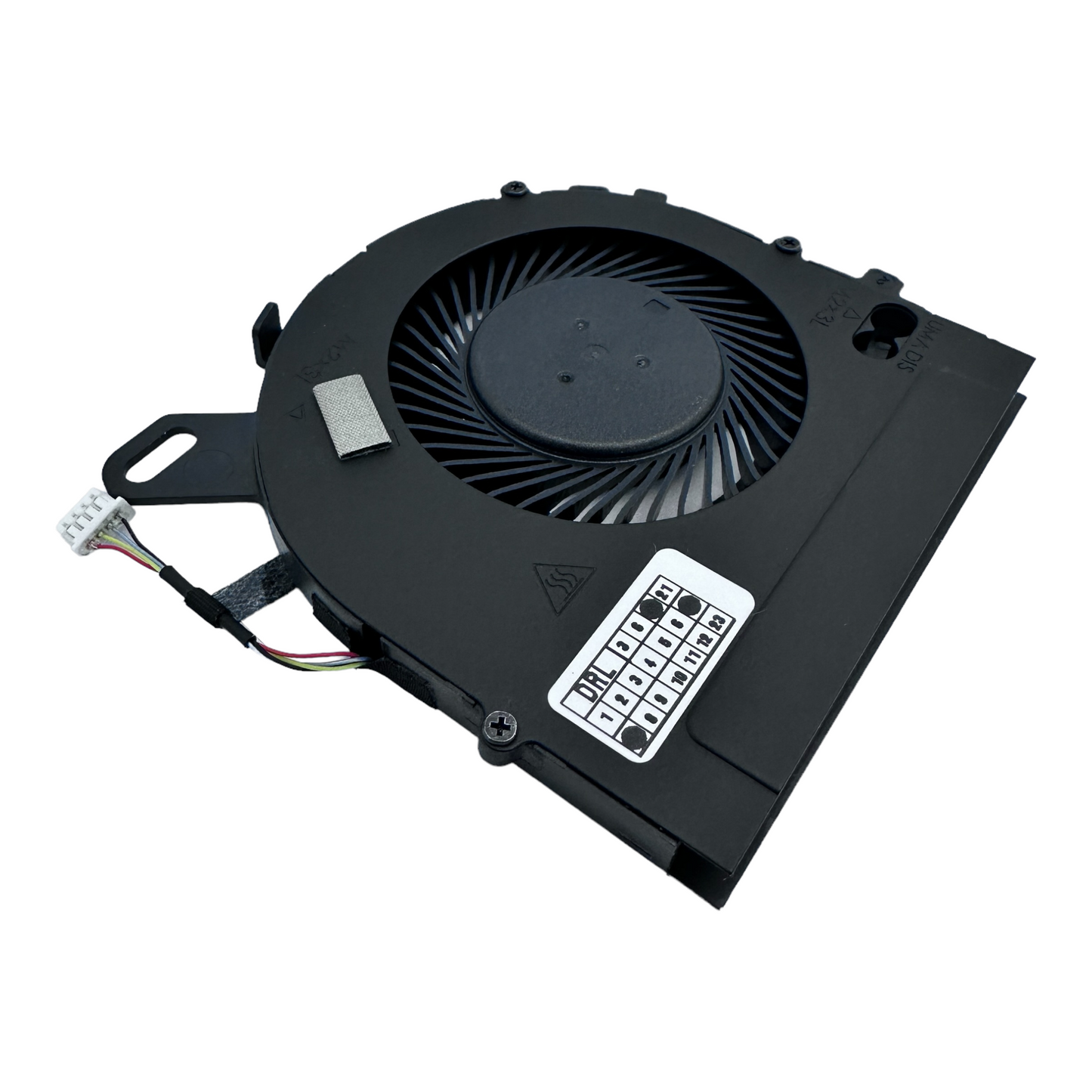 CPU Cooling Fan for Dell DC028000ICR0 0W0J85 W0J85 FN0570-B1084P2EL