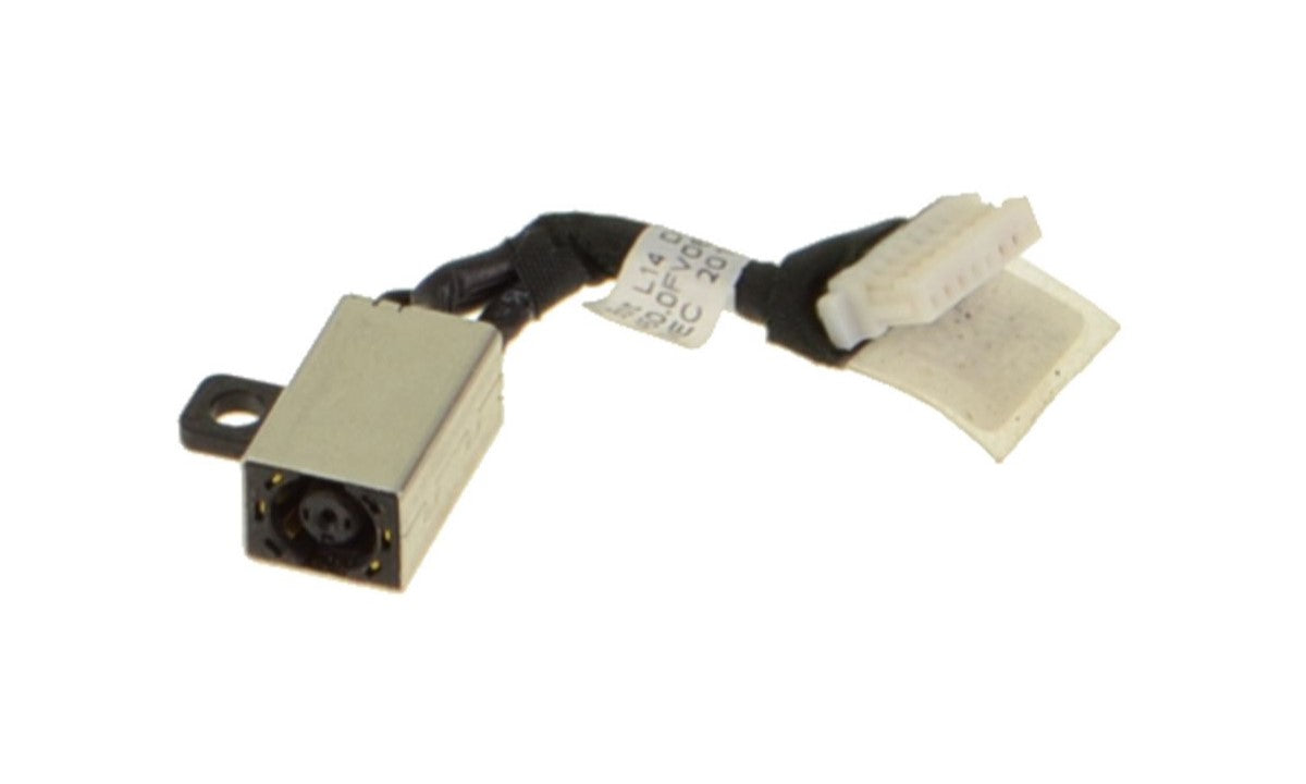 Original DC Power Jack charging port for Dell TM5N3 0TM5N3 450.0FV06.0011 Bolt L14 DC-IN Cable