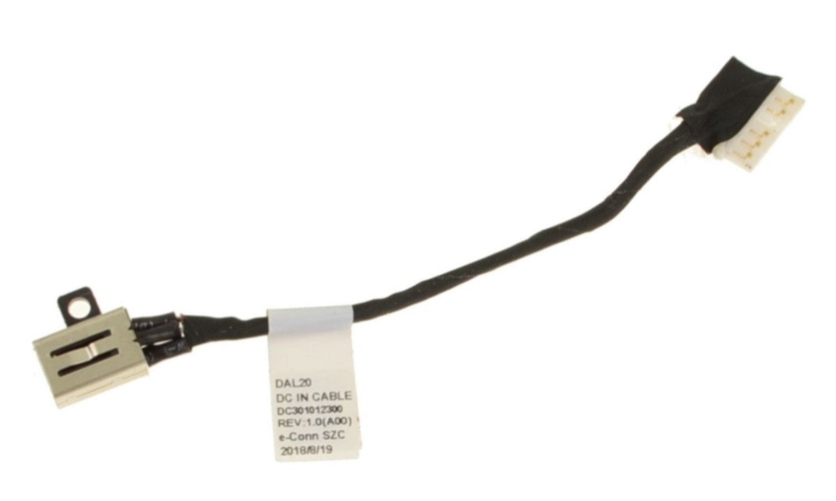 Original DC Power Jack charging port for Dell 228R6 0228R6 DC301012300