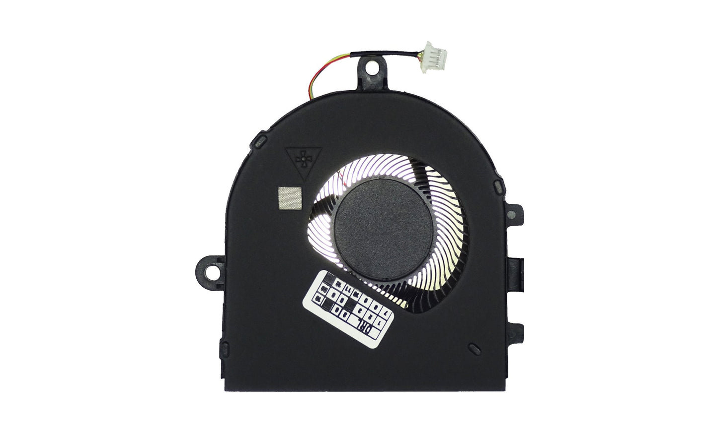 Compatible CPU Cooling Fan for Dell WYGK2 0WYGK2 DC28000KLF0 DC28000KMD0 DFS1507057R0T-FK5F NS65C06-17G13