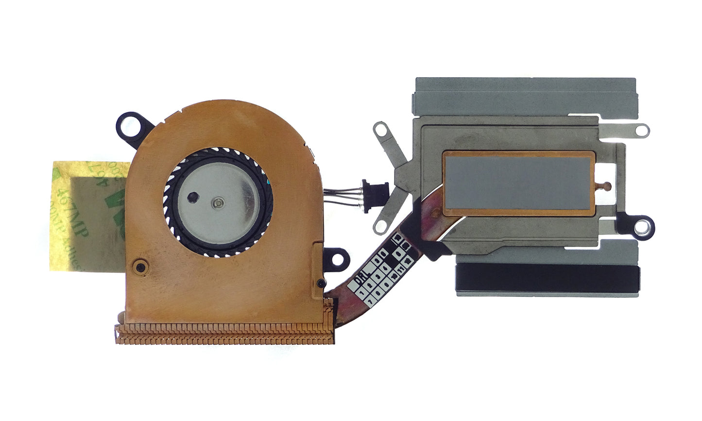 Original Cooling System CPU + GPU for Dell R2X0G AT1S2001ZCL EG50040S1-C880S9A