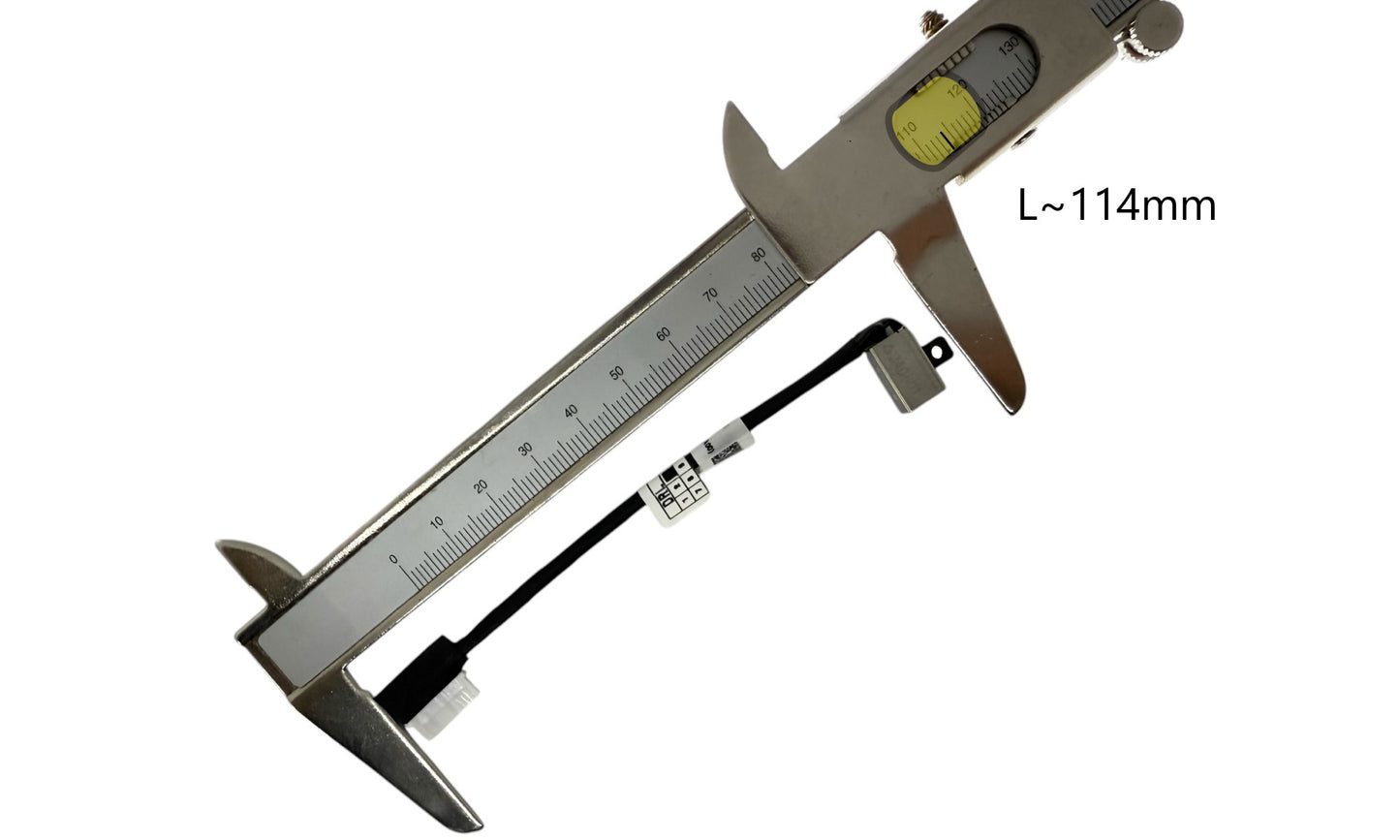 Compatible DC Power Jack charging port for Dell GDM50 DC IN DC301017H00 DC301018100 231X7 0231X7