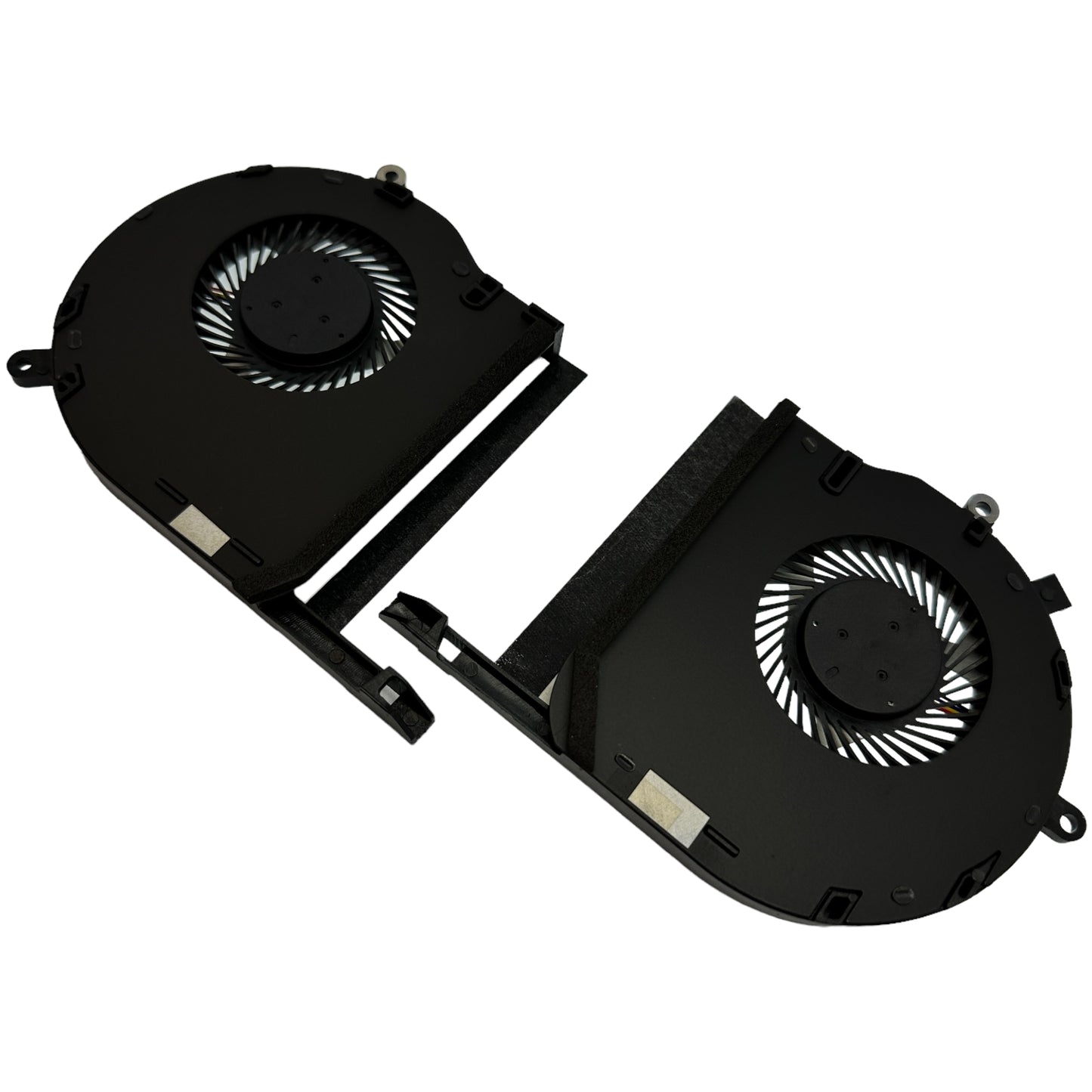 Compatible Cooling Fan Set CPU + GPU for Asus XRF501105PR0T XRF5310005PR0T DFS531005PL0T-FKPD DFS501105PR0T-FKP
