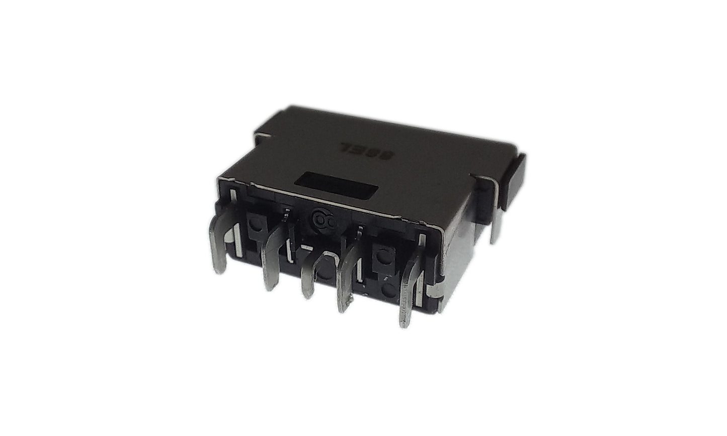 Compatible DC Power Jack charging port for Lenovo IdeaPad Gaming 3-15IHU6 Type 82K1, 82MG, Legion 7-15IMH05 Type 81YT, LOQ 15IRH8 Type 82XV, 83EU, ThinkPad E570 Type 20H5, 20H6