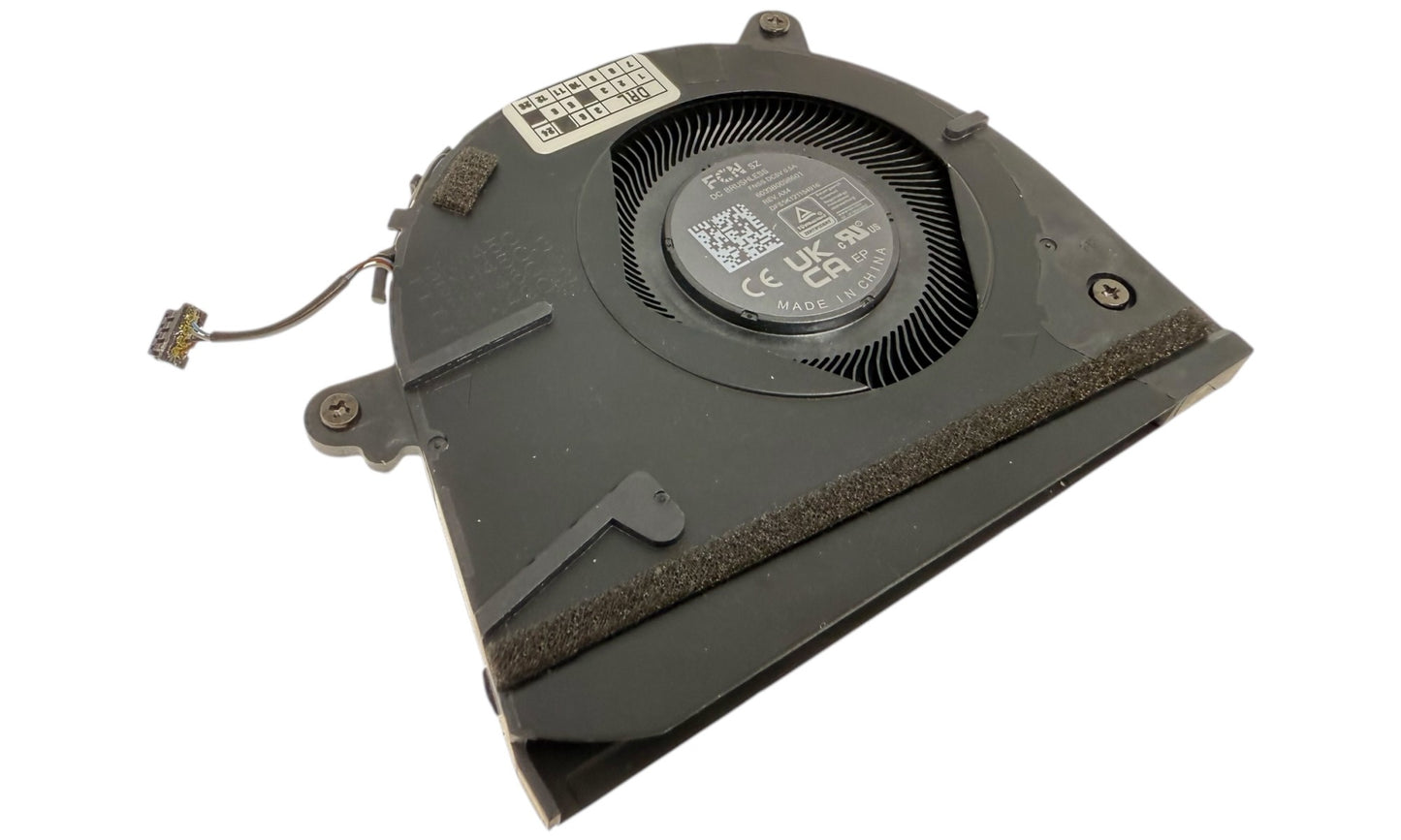 Compatible CPU Cooling Fan for HP N08535-001 HSN-145C HSN-145C-3 HSN-146C HSN-149C-3 6033B0098601 DFS5K121154916 ND75C38-21C13 6033B0099301 EG50040S1-1C450-S9A