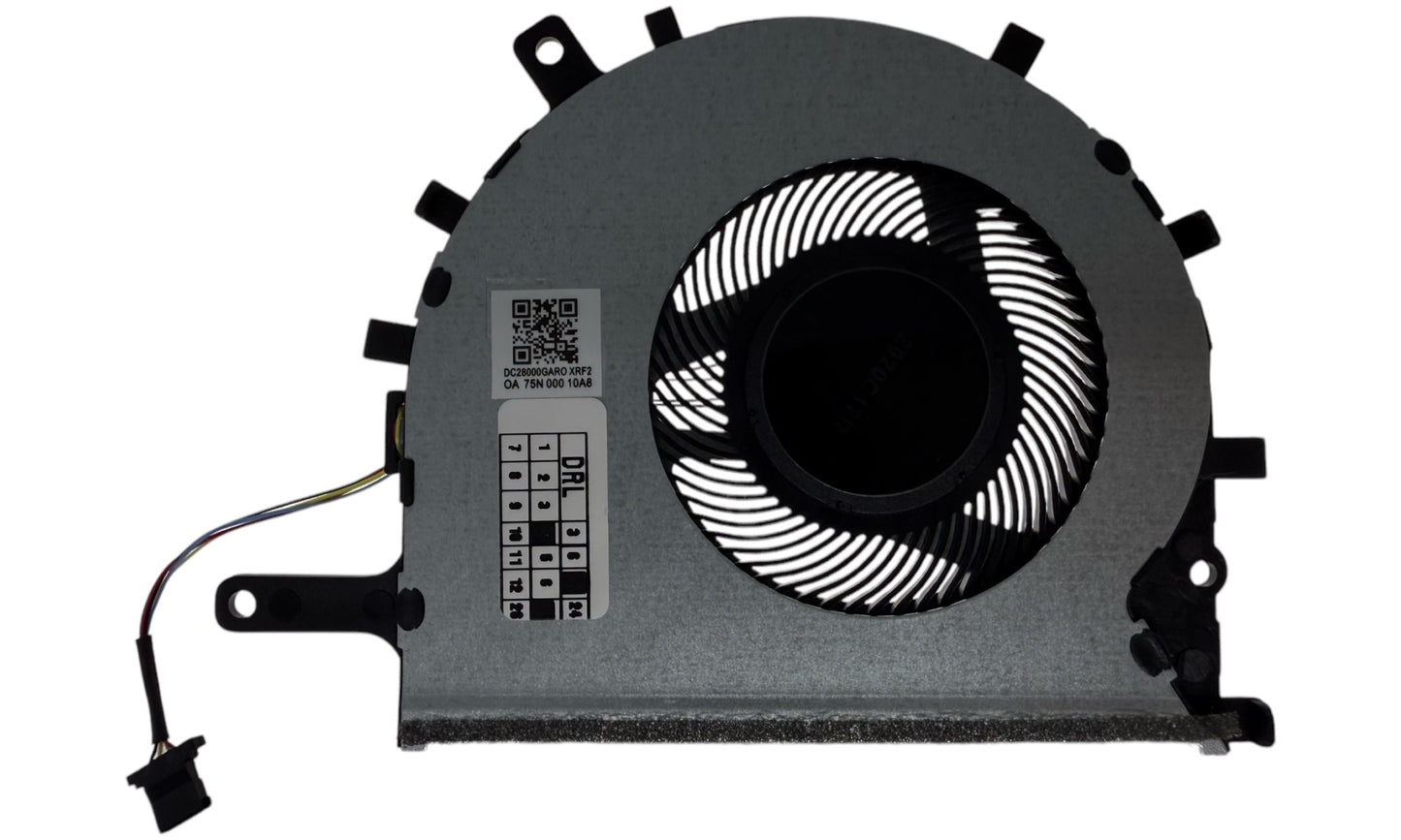 Compatible CPU Cooling Fan for Asus 13NB0RJ0P01011 13NB0RJ0P01111 13NB0LP0P02111 DFS5K12115491G, HQ23300073000