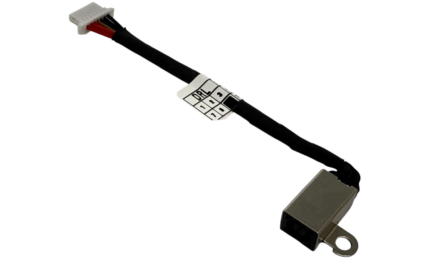 DC Power Jack charging port for HP M15626-001, M21725-001