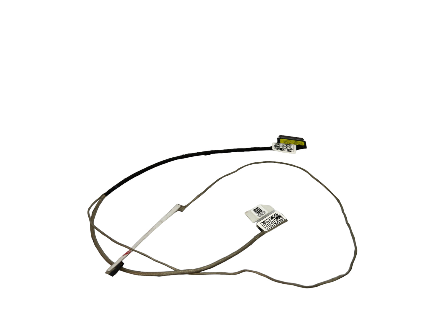 Compatible Video cable for Dell FDI55_EDP_CABLE_NT FY9WT 30pin for non-touchscreen displays