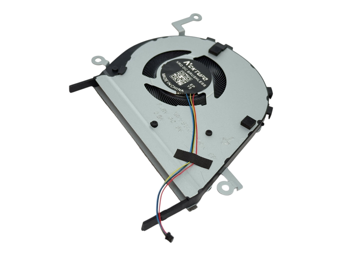 Compatible CPU Cooling Fan for Asus 13NB0JD0P01211 13N1-5MP0121, DFS5K121154910 FKRV