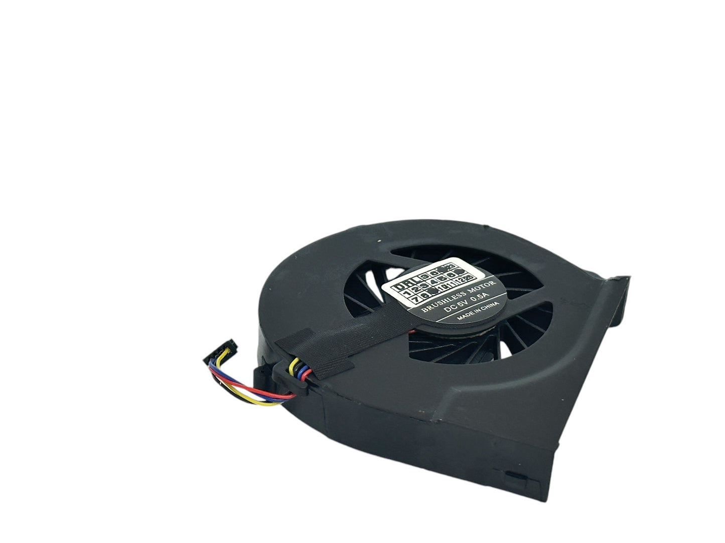 Compatible CPU Cooling Fan for HP 683193-001 680551-001 DFS531205MC0T-FB5S