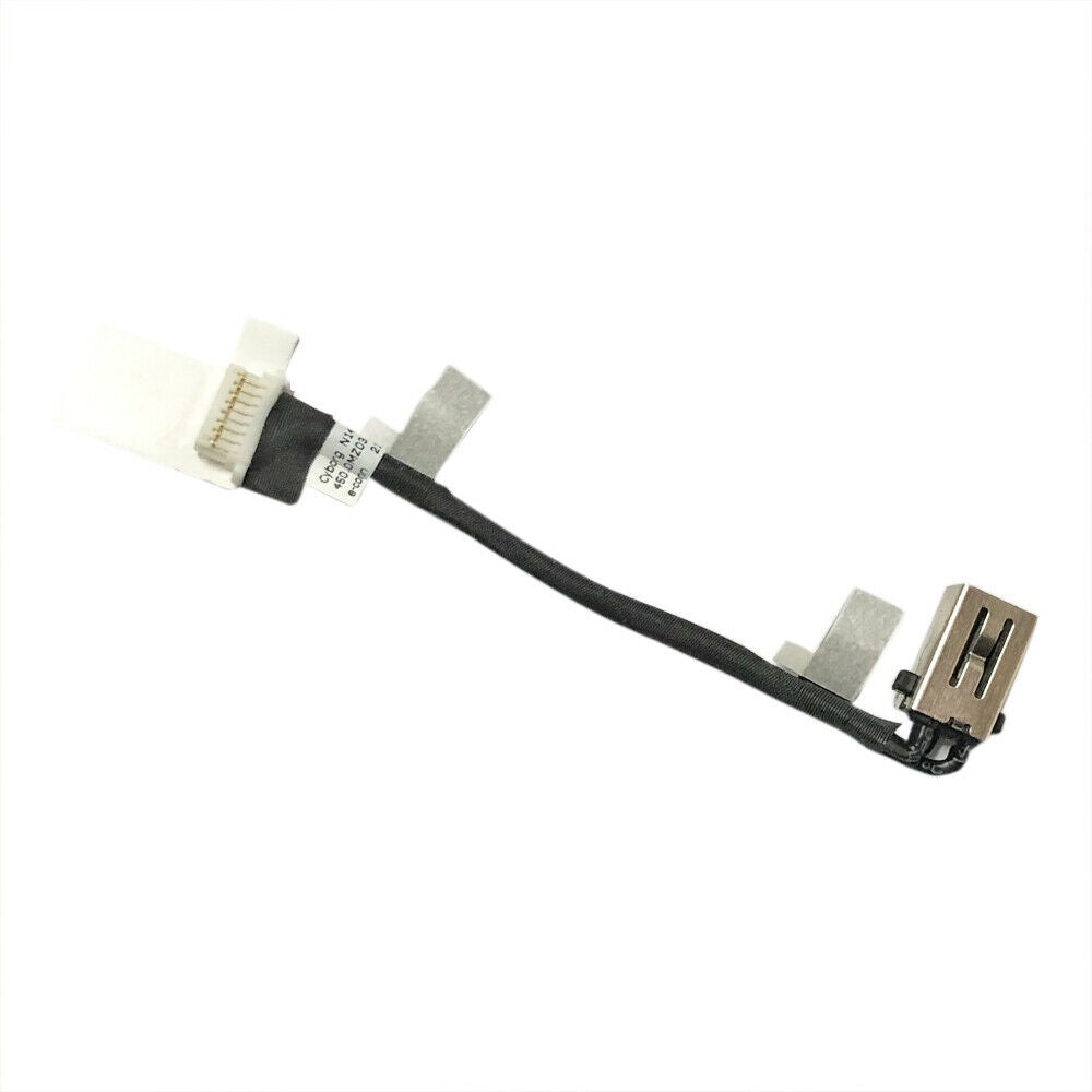 Original DC Power Jack charging port for Dell VP7D8, Cyborg N14 DC IN CABLE, 450.0MZ03.0011