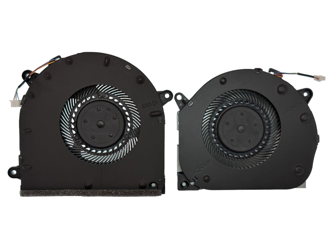 Tutorial: How to Replace the CPU and GPU Fans in Lenovo Legion (Y540-17IRH Type 81Q4, Y540-17IRH-PG0 Type 81T3) - 5F10S13888 DFS200105BB0T FLG0 FLGC, XRDFS200205BN0T FLCW FLCN, XRF2021CA0J FPKW