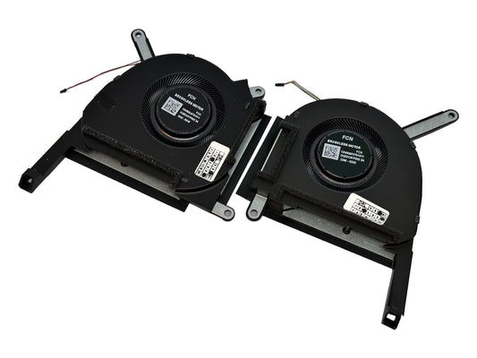 Tutorial: How to Replace the CPU and GPU Fans in Asus TUF A15, TUF Gaming F15 (FA507NU FA507NV FA507RM, FX507VI FX507VU FX507VV) - 13NR09F0T01011 13NR09J0T01011 DFSCK22D05883E DFSCK22115181E