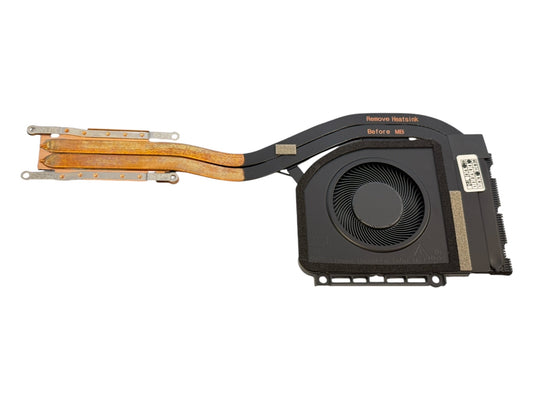 Tutorial: How to Replace the CPU and GPU Cooling system in Dell Latitude 14 (7420 7420 2-in-1) - 0WR96 AT30S002ZCL AT30S002ZVL ND75C61-20E08 DFS5K22305283S EG50040S1-CM60-S9A