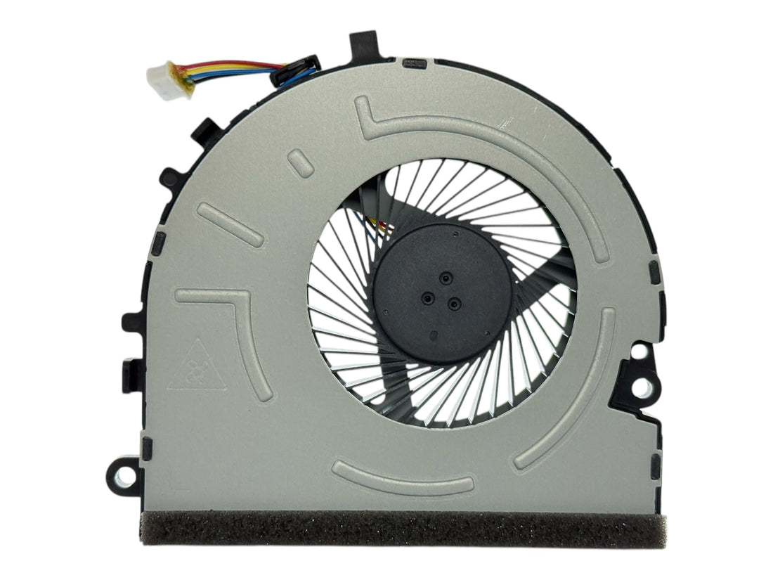 Tutorial: How to Replace the CPU Fan in HP 250 G7, 15-da 15-db  15g-dr - L20473-001 DC28000L6D0