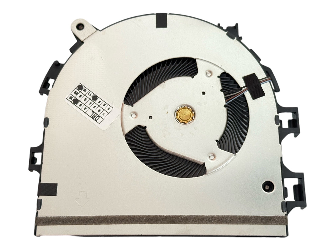 Tutorial: How to Replace the CPU Fan in HP EliteBook , ZBook Firefly (EliteBook 850 G7 855 G7 850 G8 855 G8, Firefly 15 G7 Firefly 15 G8) - ND85C21-20H03 ND85C21-19G14 EG75050S1-1C020-S9A 6033B0091801 6033B0078401 HSN-I41C-5 M05261-001 M38312-001