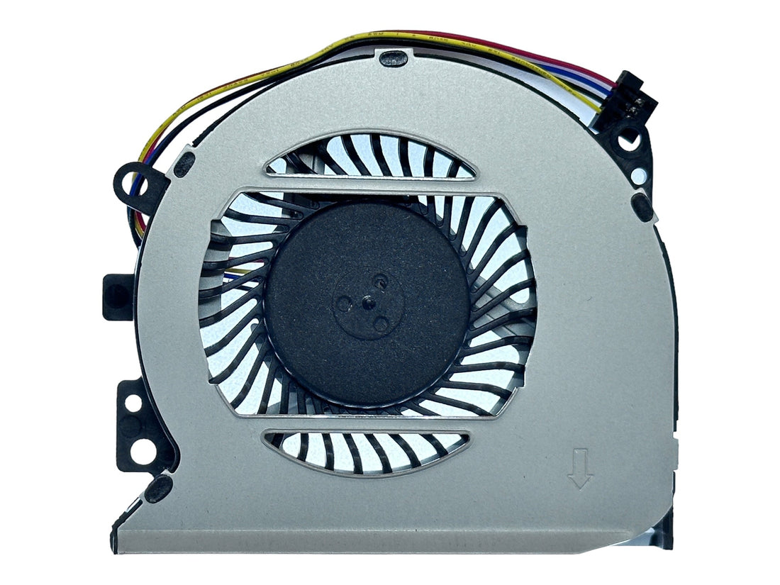 Tutorial: How to Replace the CPU Fan in HP Pavilion, ENVY (Pavilion 13-A, ENVY 15-U) - 776213-001 813956-002 DC28000GARO