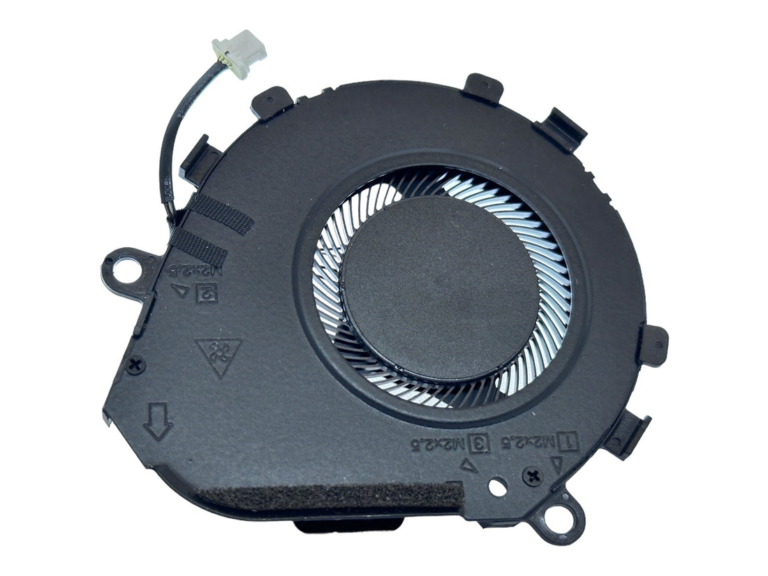 Tutorial: How to Replace the CPU Fan in Dell Latitude (7310) - 3NVJ1 03NVJ1 AT2UW001ZSL EG50040S1-CJ50-S9A DC28000PUSL DC28000PUFL DFS150705B80T-FM95