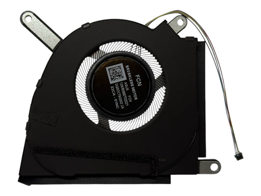 Tutorial: How to Replace the GPU Fan in Asus TUF Dash F15 (FX517ZM FX517ZR) - 13NR0990T02011 13NR0990T02021 DQ5DC79G002 DFSCL42P16593U