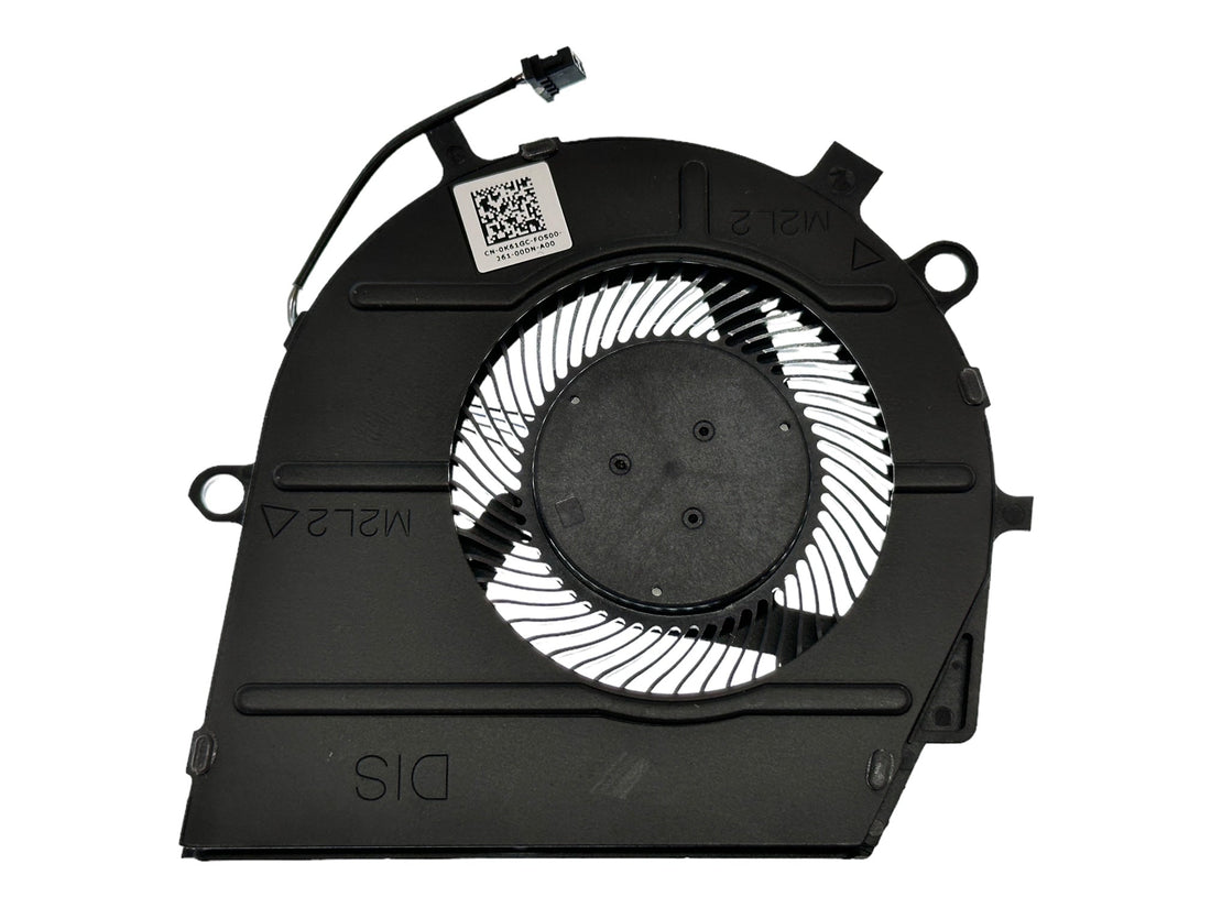 Tutorial: How to Replace the CPU Fan in Dell (Latitude 3410 3510, Inspiron 5400 2-in-1 5406 2-in-1, 5501 5502 5505 5508 5509, 7405 2-in-1, Vostro 5501 550) - BN7506S5H-N02P PB7006S05LN2 023.100JY.0001, 023.100JY.0011 023.100JX.0011