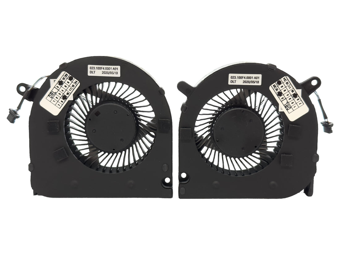 Tutorial: How to Replace the CPU Fan in Dell G Series (G3 3500, G3 3590) - 160GM 023.100GA.0001 023.100GA.0015, 4NYWG 023.100G9.0004 023.100G9.0011