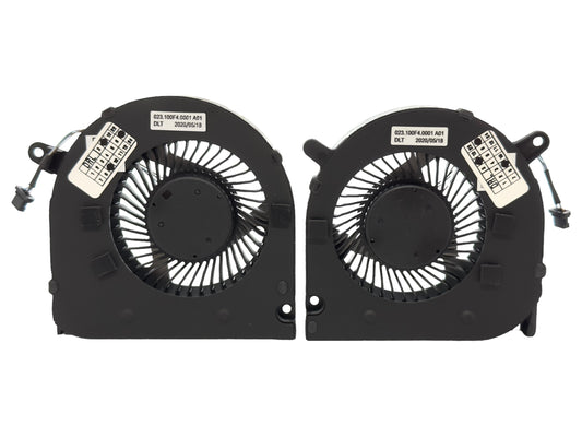 Tutorial: How to Replace the CPU Fan in Dell G Series (G3 3500, G3 3590) - 160GM 023.100GA.0001 023.100GA.0015, 4NYWG 023.100G9.0004 023.100G9.0011