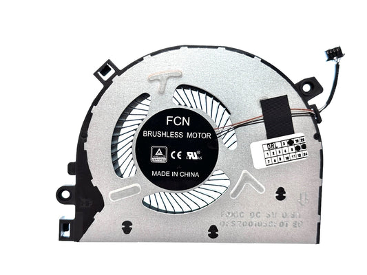 Tutorial: How to Replace the CPU Fan in Lenovo IdeaPad S340 (S340-14API Type 81NB, S340-14IIL Type 81VV 81WJ) - DFS2001058F0T DC28000OYF0 DFS2001059P0T DC28000N1F0