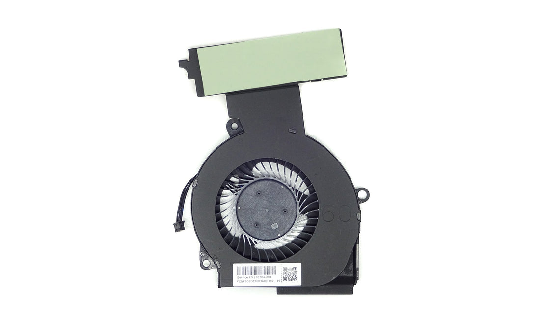 Tutorial: How to Replace the CPU Fan in HP Omen (15-DC) - L30204-001