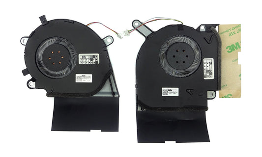 Tutorial: How to Replace the CPU and GPU Fans in Asus ROG (Strix G15 G512, Scar III G531, SCAR 15 G532) - DFSCK22105182L DFSCK22115181L 13NR01N0P09011 13NR01N0P09111 13NR01N0P09012