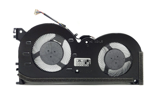 Tutorial: How to Replace the CPU and GPU Cooling System in Lenovo IdeaPad, IdeaPad Creator (3-15ARH05 Type 82EY, 3-15IMH05 Type 81Y4 82CG, 5-15IMH05 Type 82D4) - 5F10S13912 5F10S13913 DFS5K12114262J-FMHN BAPA1509R5HP002 DC28000F70AVC1