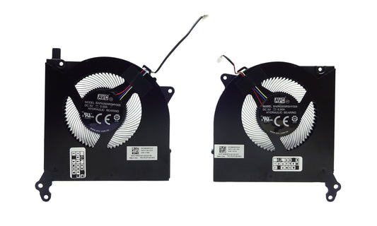 Tutorial: How to Replace the CPU and GPU Fans in Lenovo Legion 5 (5-17ARH05H Type 82GN, 5-17IMH05 Type 82B3, 5-17IMH05H Type 81Y8) - 5F10S13915 5F10S13916 BAPA0909R5HYOO4 BAPA0909R5HYOO5