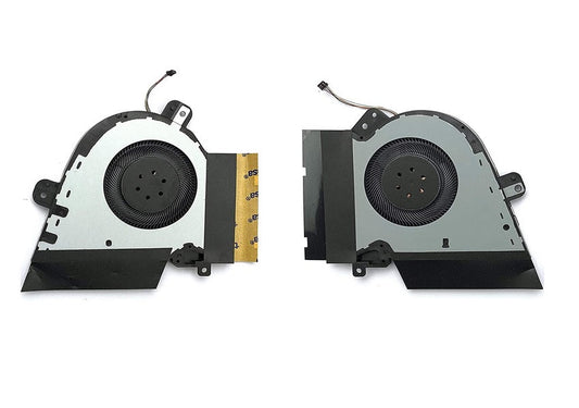 Tutorial: How to Replace the CPU and GPU Fans in Asus ROG Zephyrus S, G (Zephyrus S GX502GW GX502GV, Zephyrus G GU502GU GU502GV) - 13NR01V0T13111 13NR01V0T14111 13NR02U0T02011 13NR02U0T03011 DFSCK221051821-FL6G DFS200912210T-FL6H