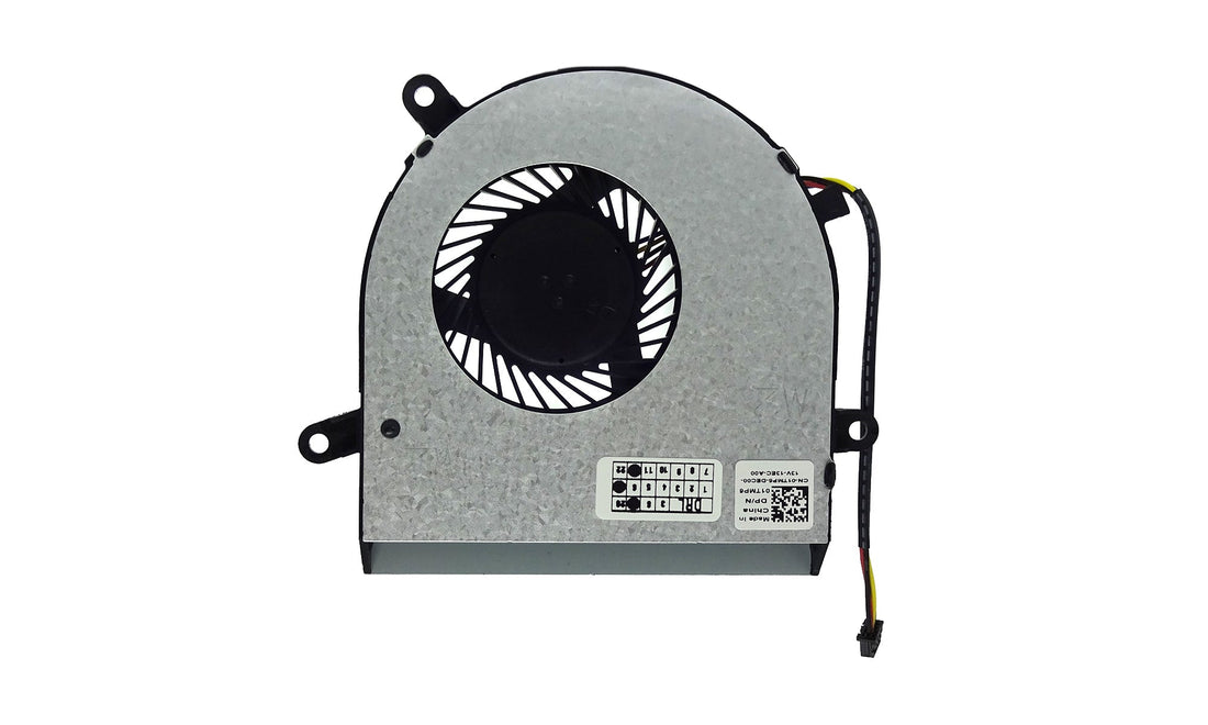 Tutorial: How to Replace the CPU Fan in Dell Inspiron AIO (3475 7700 3275 3477 3480 5400 5490) - 1TMP6 01TMP6 PVB070B05H-P01-AE BSC0705HA-00