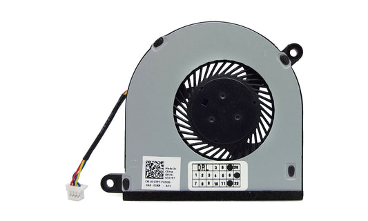 Tutorial: How to Replace the CPU Fan in Dell (Inspiron 13 5379 7368 7378, 15 5578 7569 7579) - 31TPT 031TPT DFB451005M20T 023.1006M.0012, DC 5V 0.5A