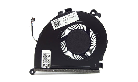 Tutorial: How to Replace the CPU Fan in Lenovo ThinkBook 14 (14-IIL Type 20SL, 14-IML Type 20RV, 15-IIL Type 20SM, 15-IML Type 20RW) - 5F10S13905 DQ5D576G011