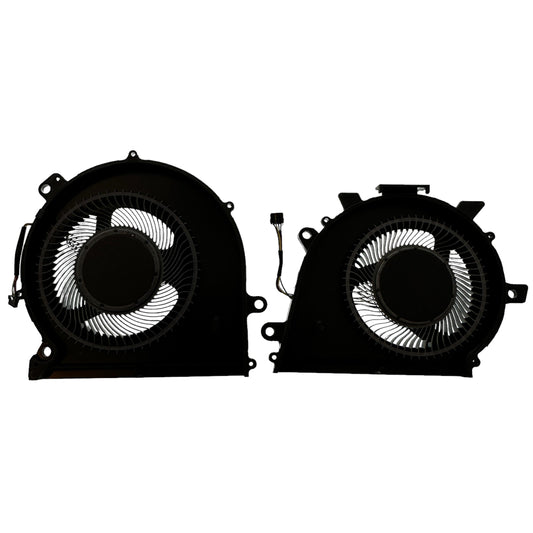 Tutorial: How to Replace the CPU and GPU Fans in Lenovo IdeaPad Yoga (S740-14IIL Type 81RM 81RS) - BAPA0506R5H Y001, BAPA0606R5H Y001, 5H40S19967