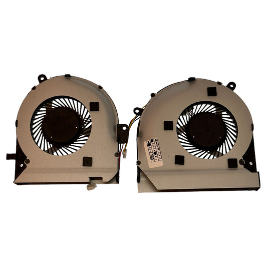 Tutorial: How to Replace the CPU and GPU Fans in Asus ROG FX502, Strix G502, GL502 (FX502VE FX502VM, G502VM G502VMK GL502VM) - 13NB0DR0P02011 MG62090V1-Q030-S99