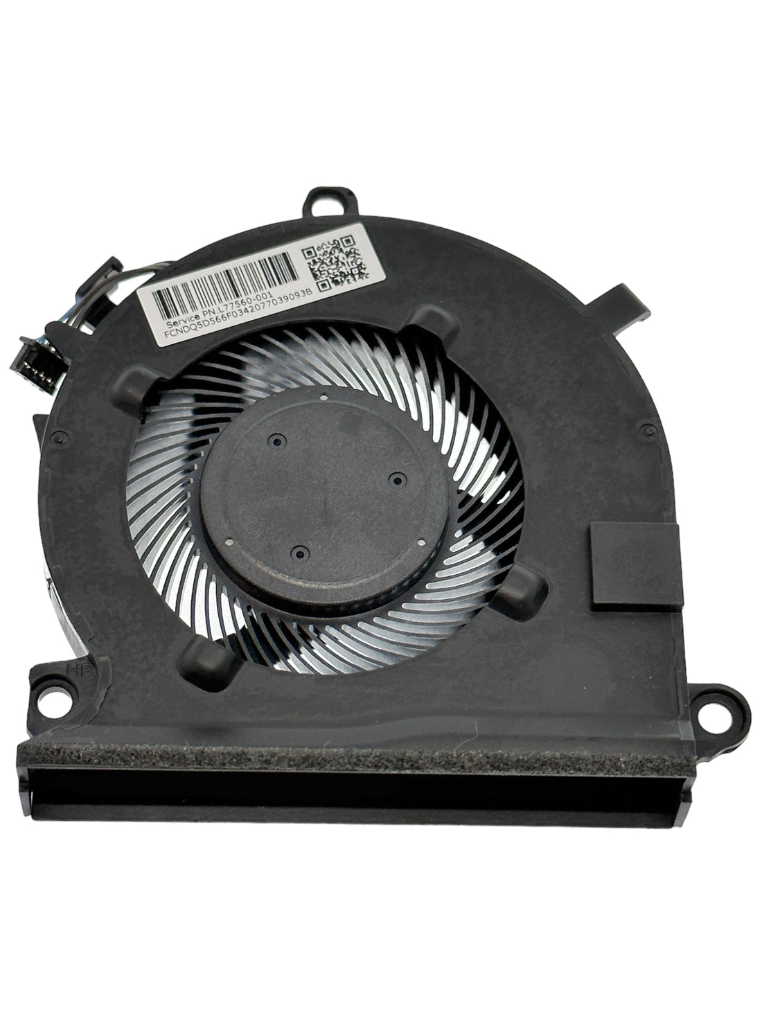 Tutorial: How to Replace the CPU Fan in HP Pavilion (Gaming 15-EC 15Z-EC 16-A 16T-A) - L77560-001 L77558-001 L72702-001