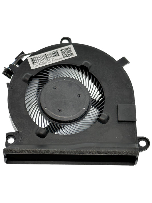 Tutorial: How to Replace the CPU Fan in HP Pavilion (Gaming 15-EC 15Z-EC 16-A 16T-A) - L77560-001 L77558-001 L72702-001
