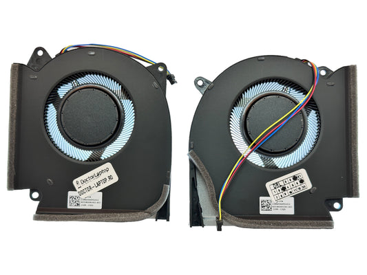 Tutorial: How to Replace the CPU and GPU Fans in Asus ROG Strix G15, G17 , Scar 15, 17 (Strix G15 G513IM G513IR, Strix G17 G713IM G713IR, Scar 15 G533QM G533QR, Scar 17 G733QM G733QR) - 13NR0540P01011 13NR0540P02011, DFSCK22D058830 FNAA