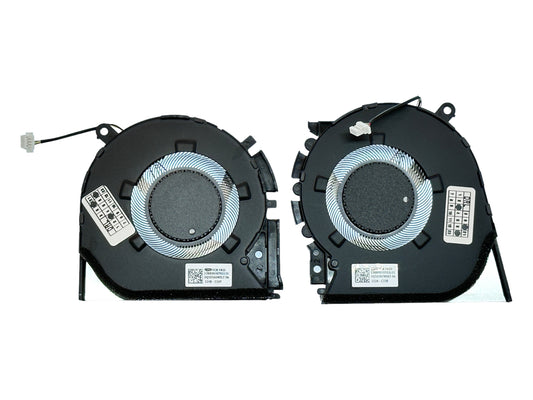 Tutorial: How to Replace the CPU and GPU Fans in Asus VivoBook Pro (14 K6400ZC, 14 OLED M3401QA, M3401QC M6400QC, Pro 14X OLED M7400QC M7400QE) - DFS5K12605384G, 13NB0U40T03121 13NB0U40T03011 13NB0U40T03021, 13NB0U40T02011 13NB0U40T02121